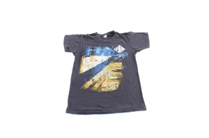 1986 The Firm Mean Business Tour T-Shirt