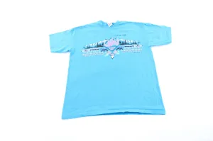 1991 Jackson Hole, Wyoming Nature T-Shirt