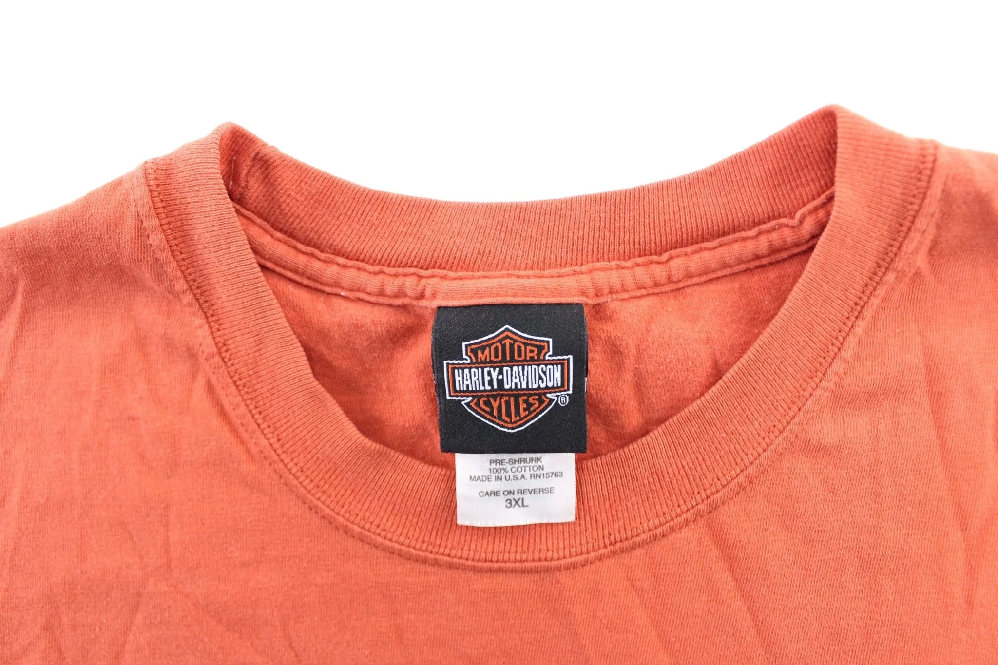 2004 Harley Davidson Motorcycles Leesburg, Florida Tank Top