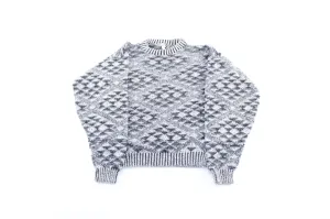 90's Adam Sloan Patterned Sweater