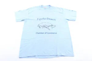 90's Apollo Beach Chamber of Commerce T-Shirt