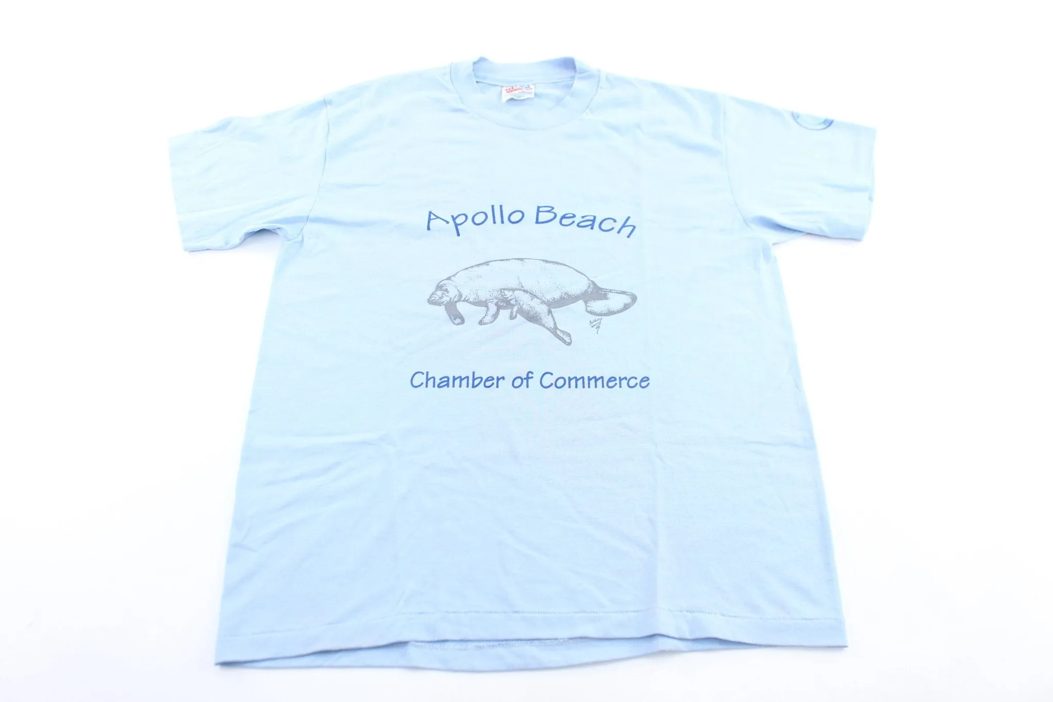 90's Apollo Beach Chamber of Commerce T-Shirt