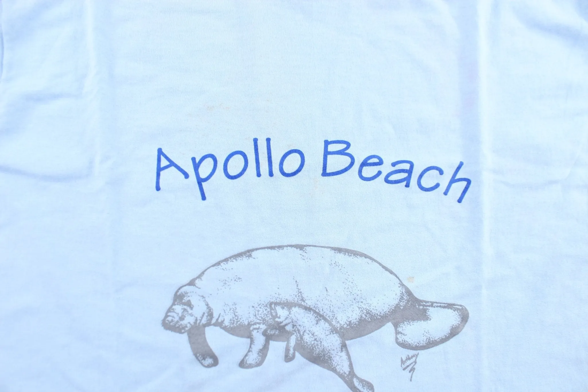 90's Apollo Beach Chamber of Commerce T-Shirt