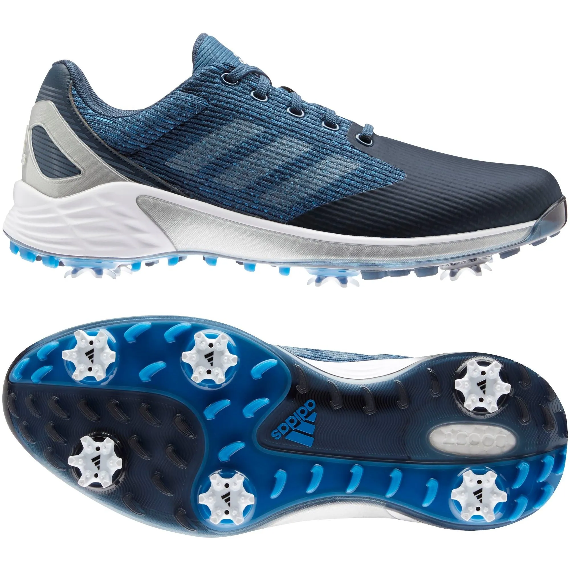 ADIDAS Chaussures de golf ZG 21 motion bleu