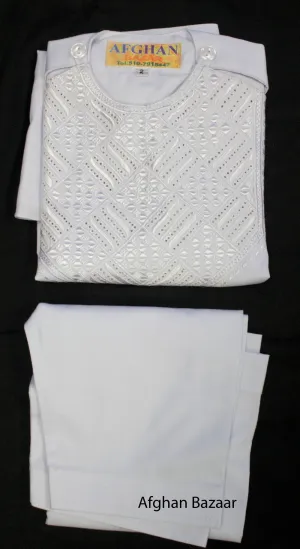 Afghan Boys Clothing
