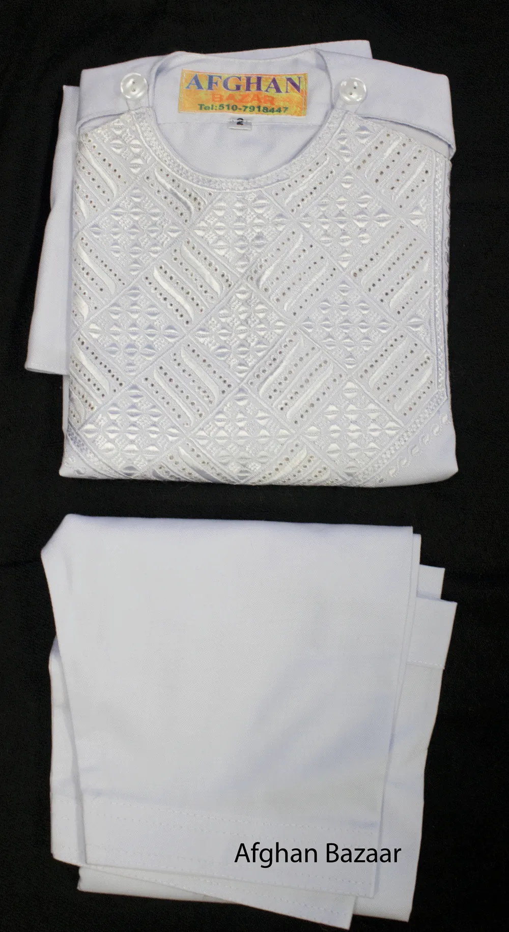 Afghan Boys Clothing