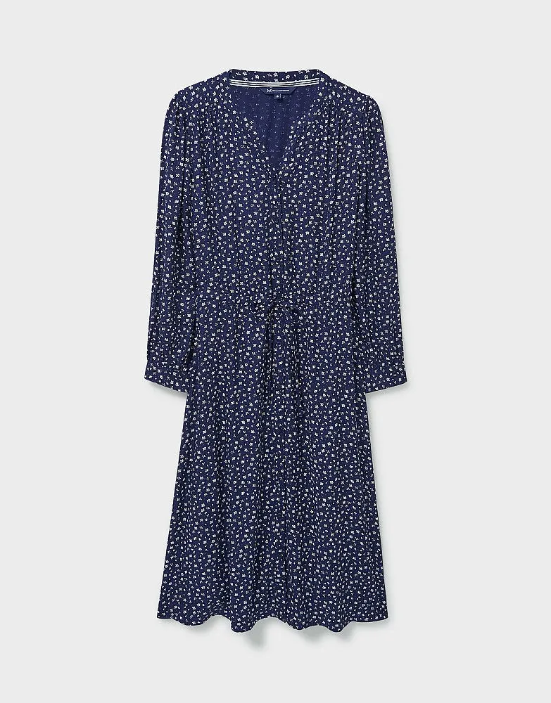 Crew Clothing Matilda Tie Waist Dress