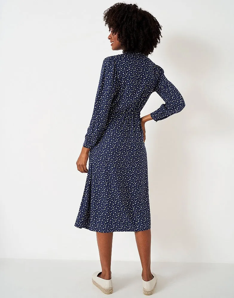 Crew Clothing Matilda Tie Waist Dress