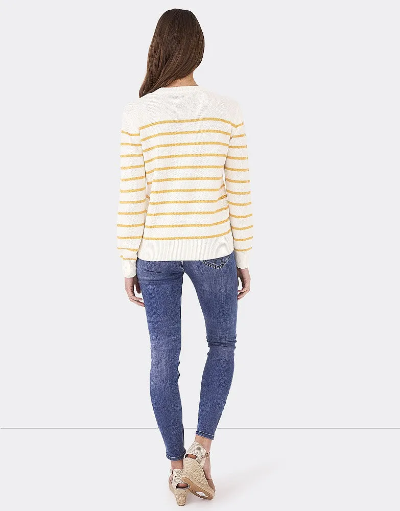 Crew Clothing Rina Jumper