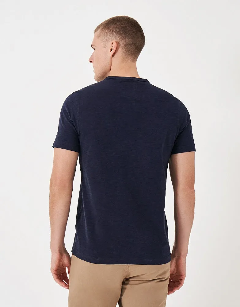 Crew Clothing Slub T-Shirt