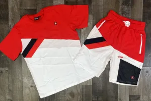 Effectus Clothing- gallardo bred shorts set