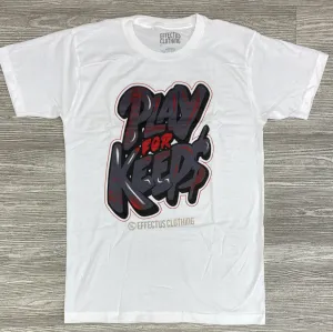 Effectus Clothing- keeps ss tee