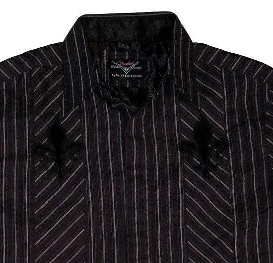 Fender Clothing Front Row II Shirt