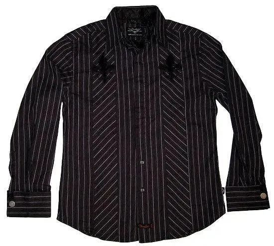 Fender Clothing Front Row II Shirt