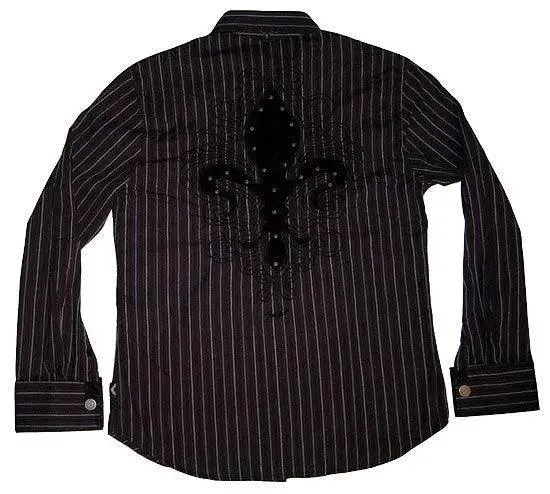 Fender Clothing Front Row II Shirt
