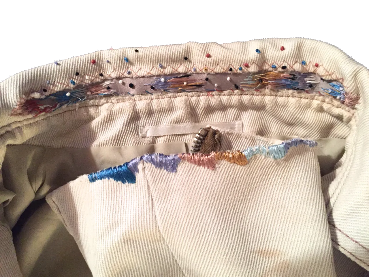 H&L Collar & Cuffs