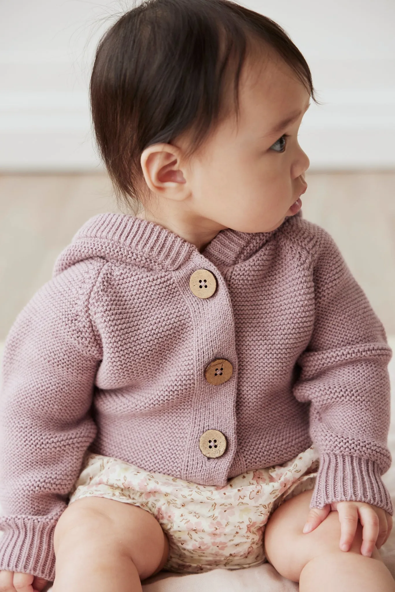 Jack Cardigan - Lillium Marle