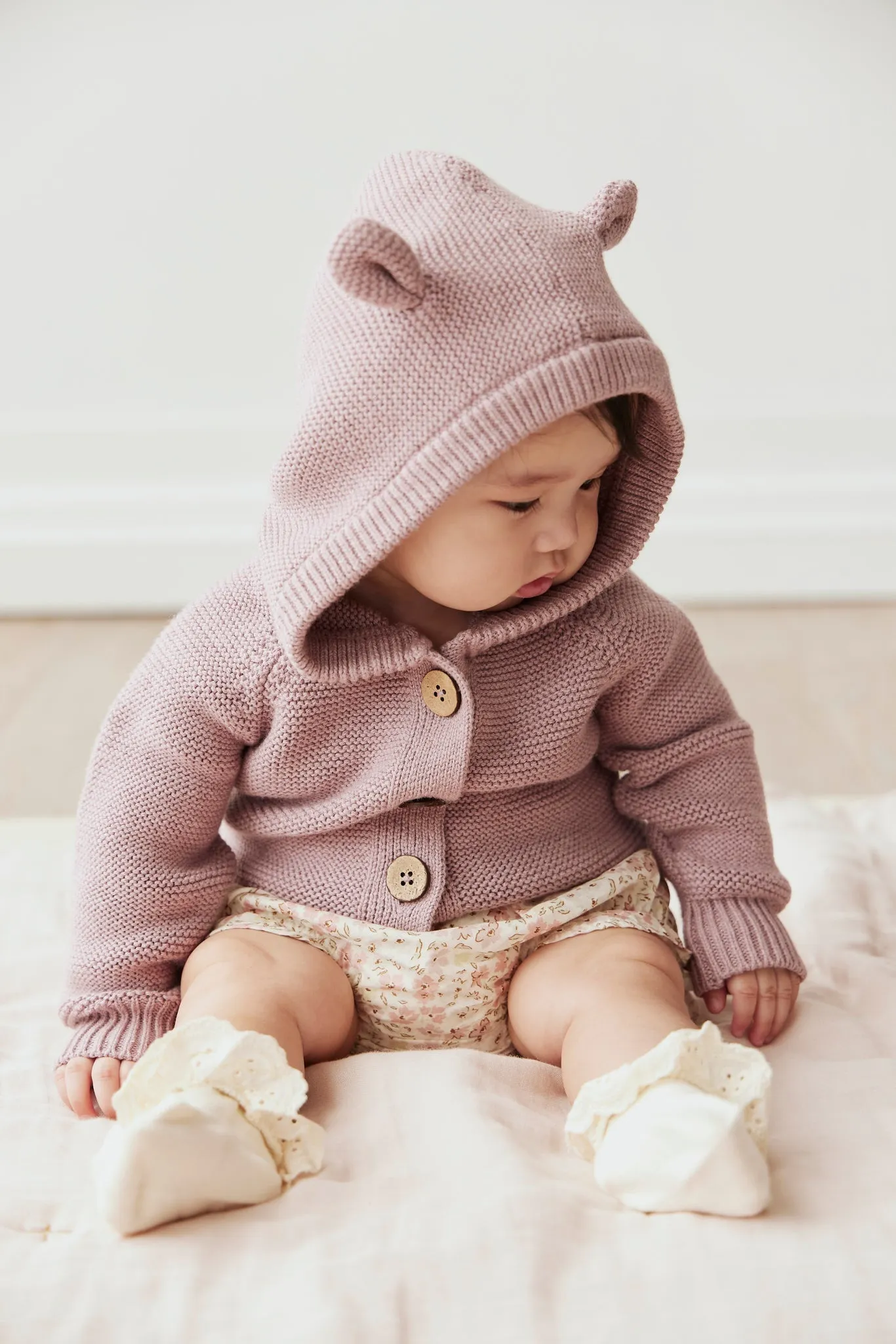 Jack Cardigan - Lillium Marle