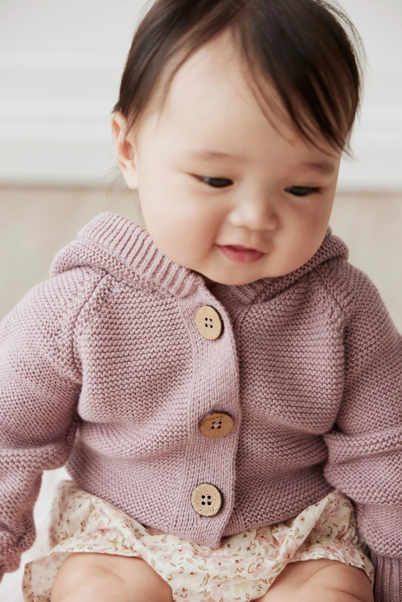 Jack Cardigan - Lillium Marle