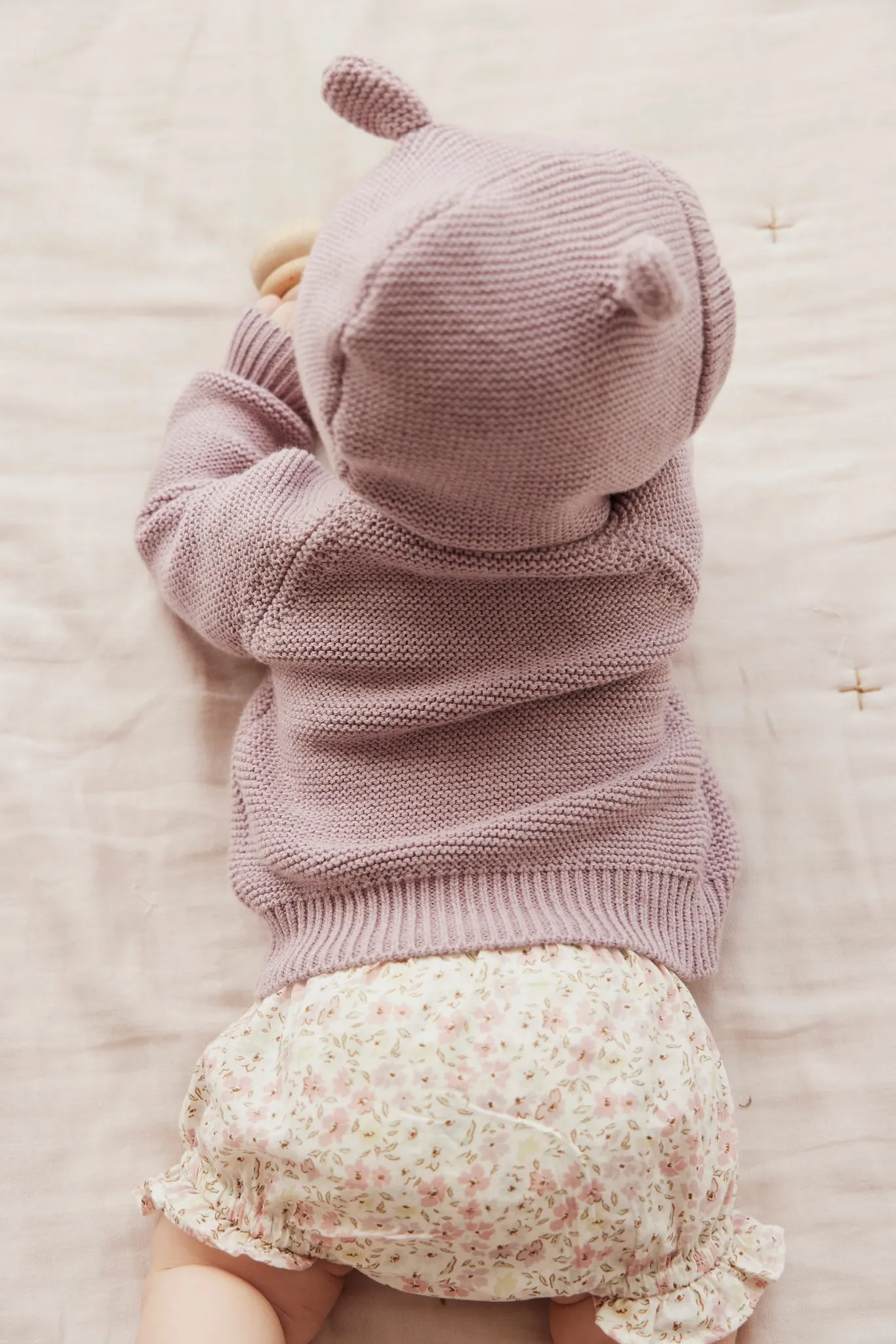 Jack Cardigan - Lillium Marle