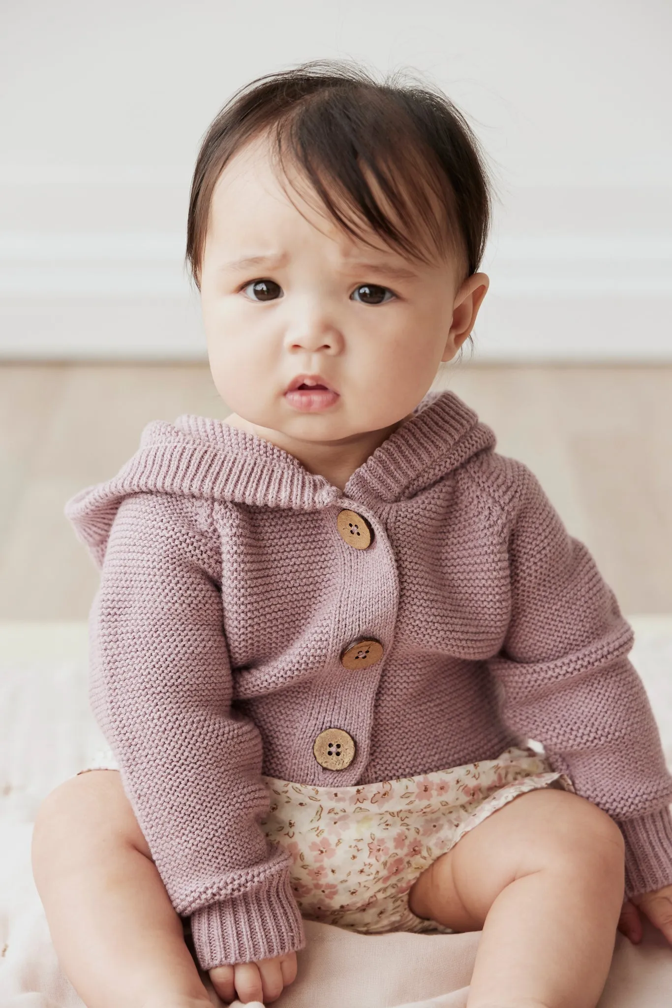 Jack Cardigan - Lillium Marle