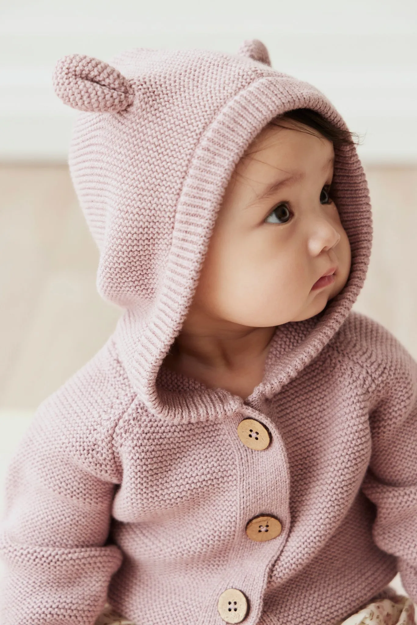 Jack Cardigan - Lillium Marle