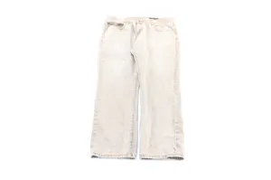 Marc Ecko Brown Washed Pants