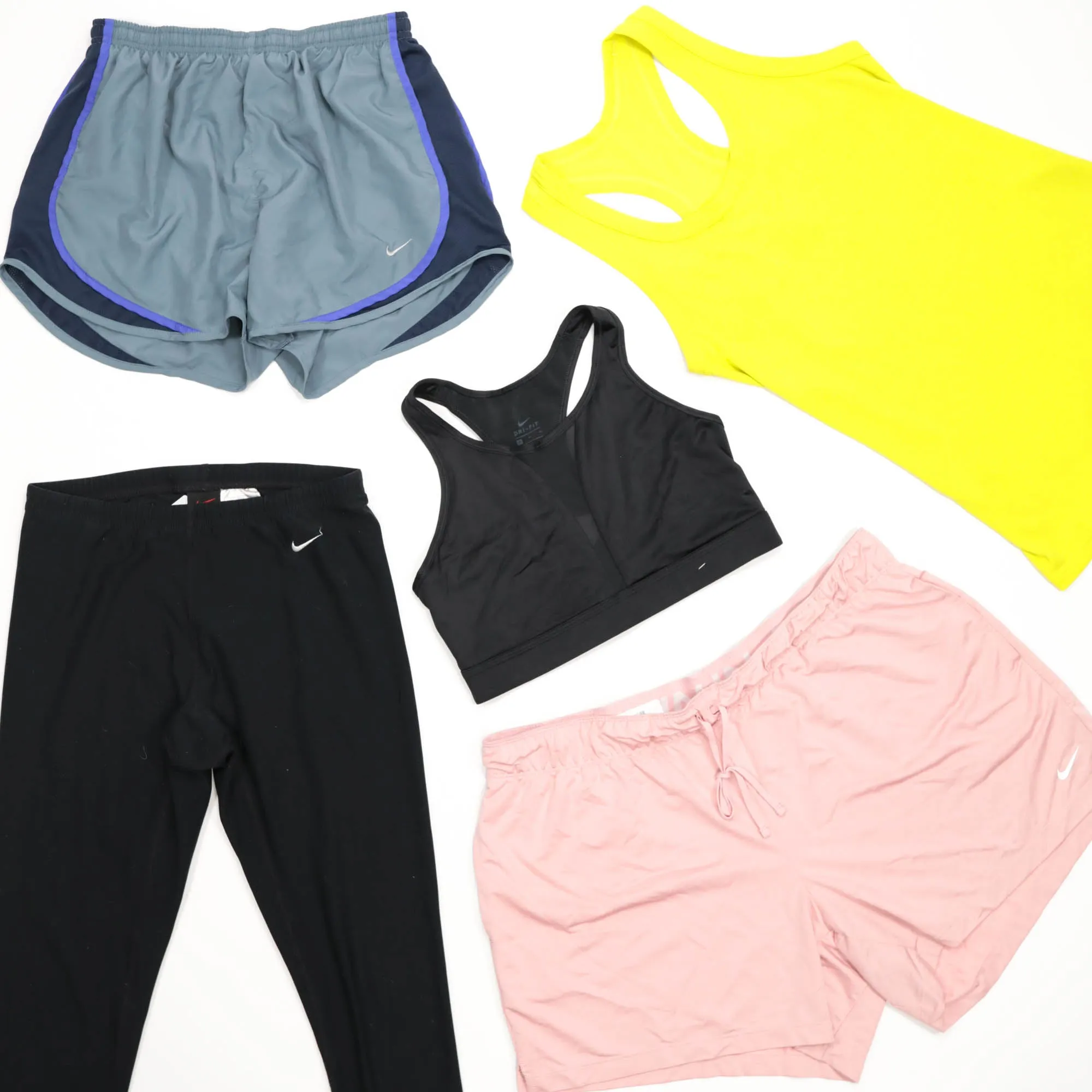 Nike Women's Secondhand Wholesale Clothing