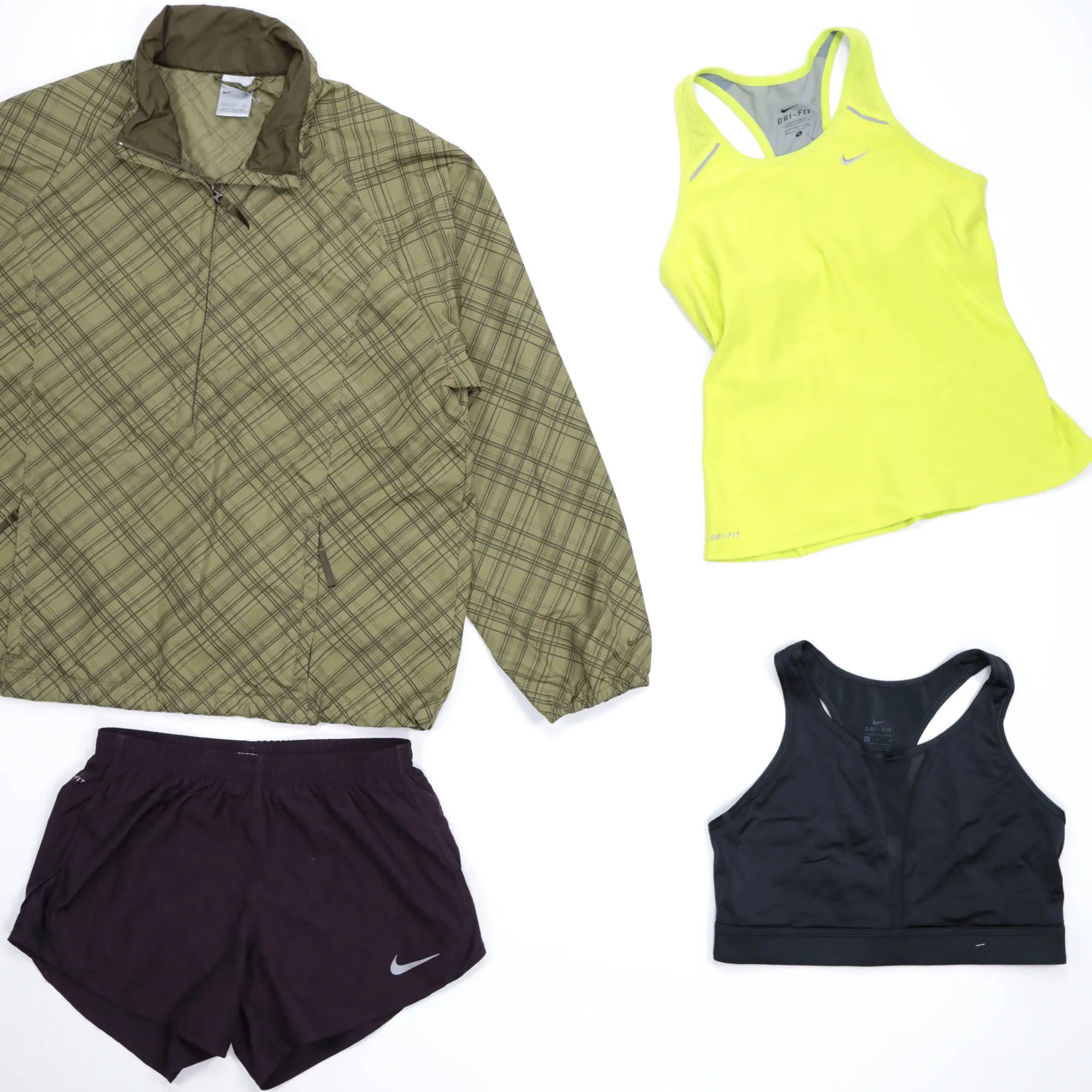 Nike Women's Secondhand Wholesale Clothing