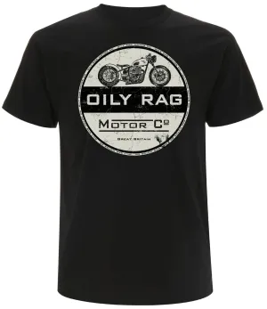 Oily Rag Clothing Motor Co T'Shirt