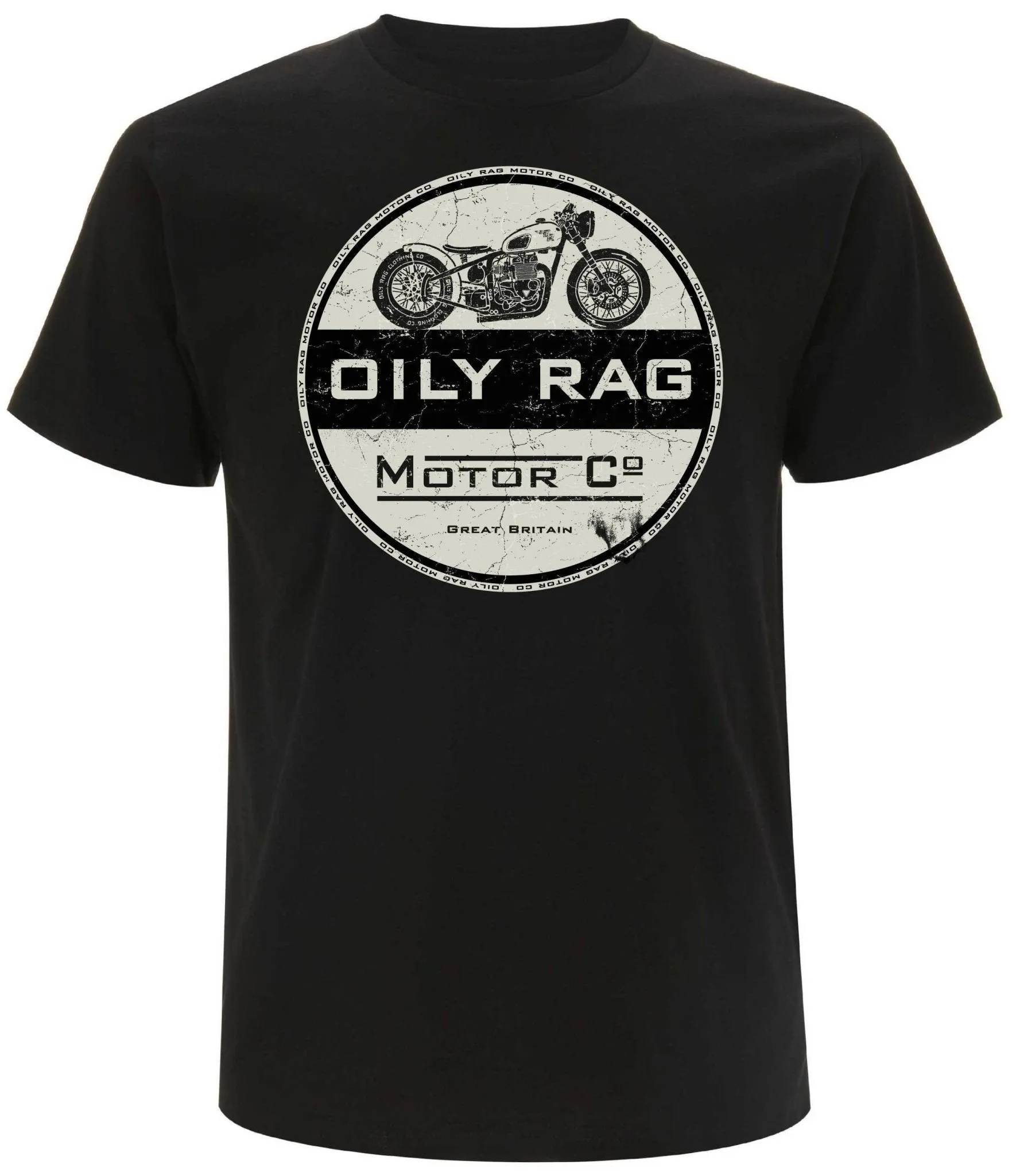 Oily Rag Clothing Motor Co T'Shirt