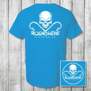 'Round Here Clothing Fish Reaper