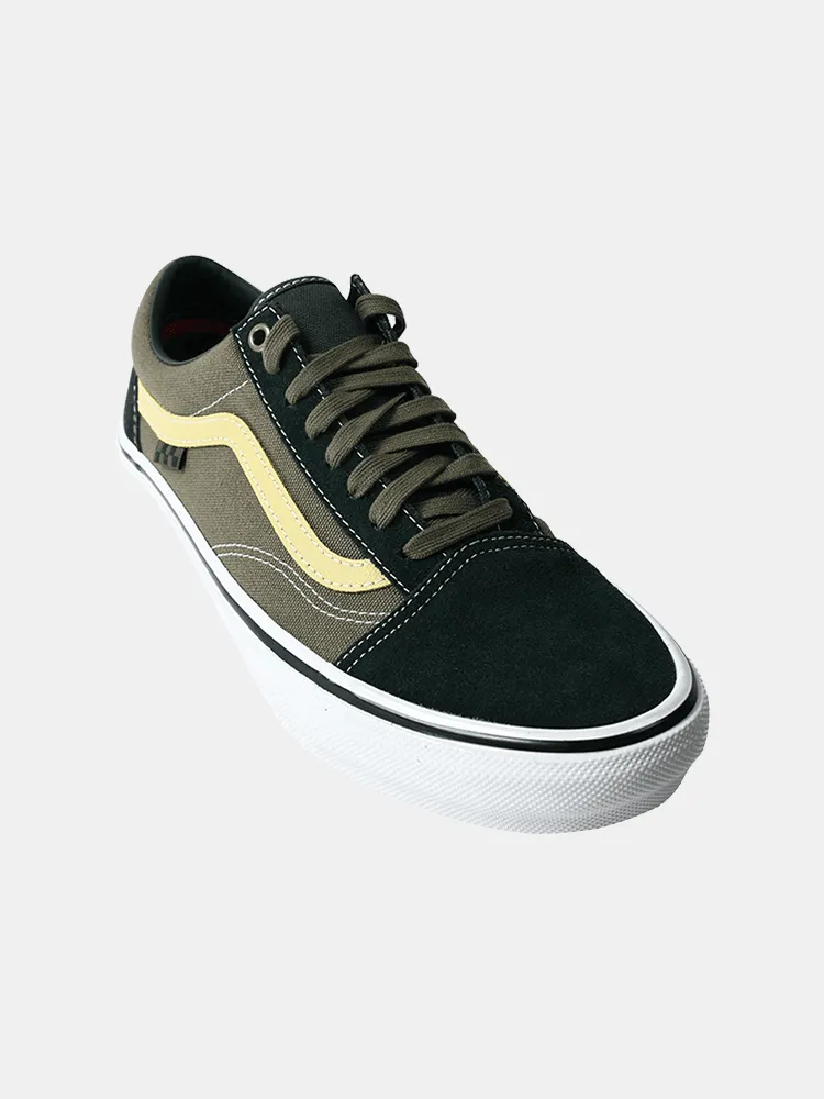 Vans Skate Old Skool - Scarab/Military