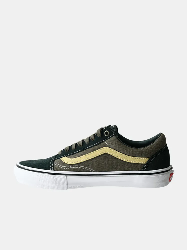 Vans Skate Old Skool - Scarab/Military