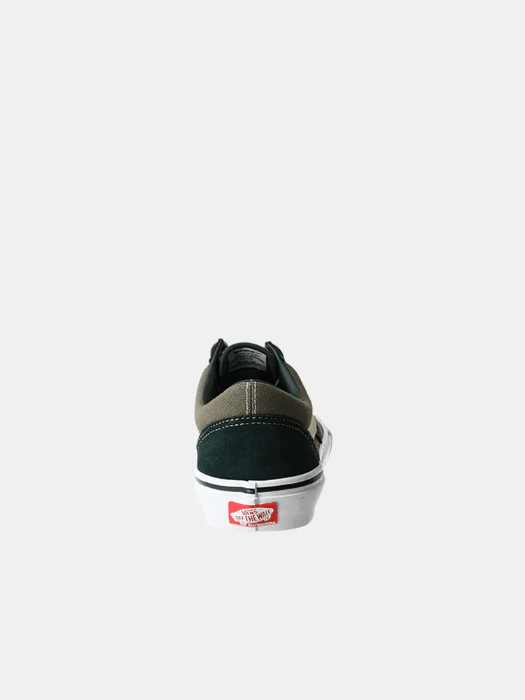 Vans Skate Old Skool - Scarab/Military